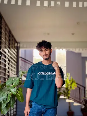 Premium Drop Shoulder T-Shirt