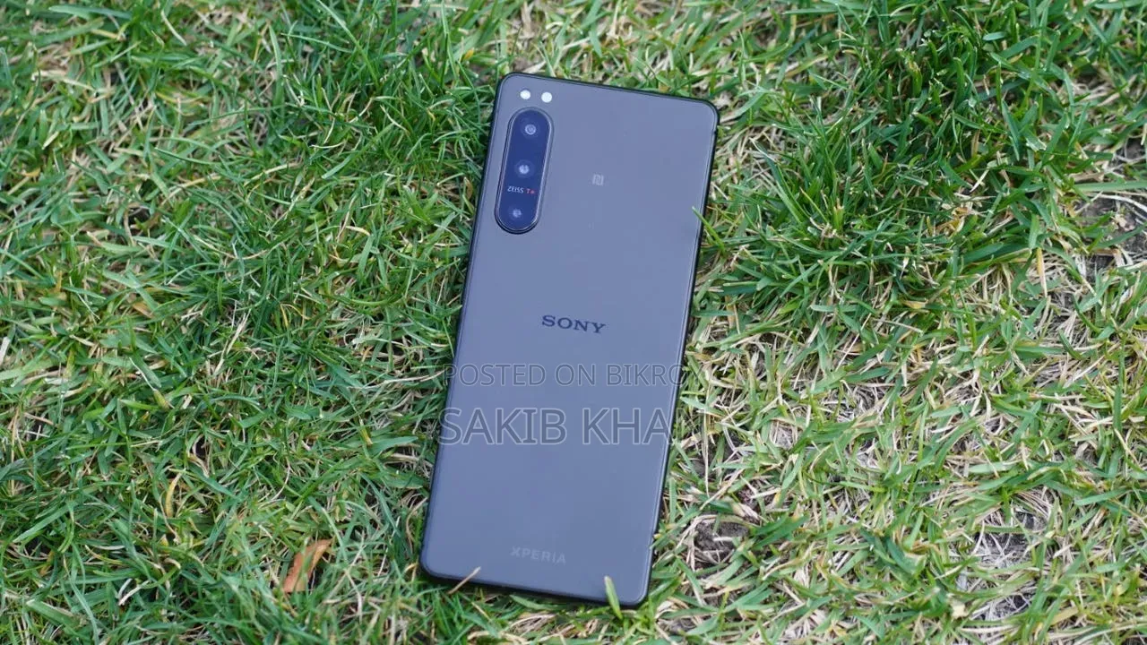 Sony Xperia 5 128 GB Black