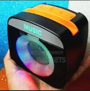 Wireless Speaker Disco Series