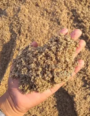 অ্যাকোয়ারিয়ামের জন্য নদীর বালু