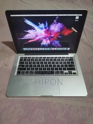 Laptop Apple MacBook 2012 8GB Intel Core I5 HDD 500GB