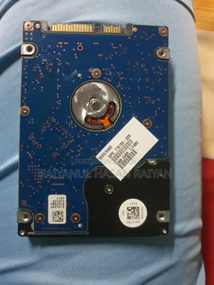 Sata -500 Gb HDD 6.0gb/S 5400rpm.
