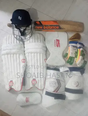 Cricket Kit - Full Set