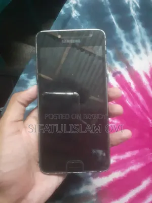 Samsung Galaxy J2 Prime 8 GB Black