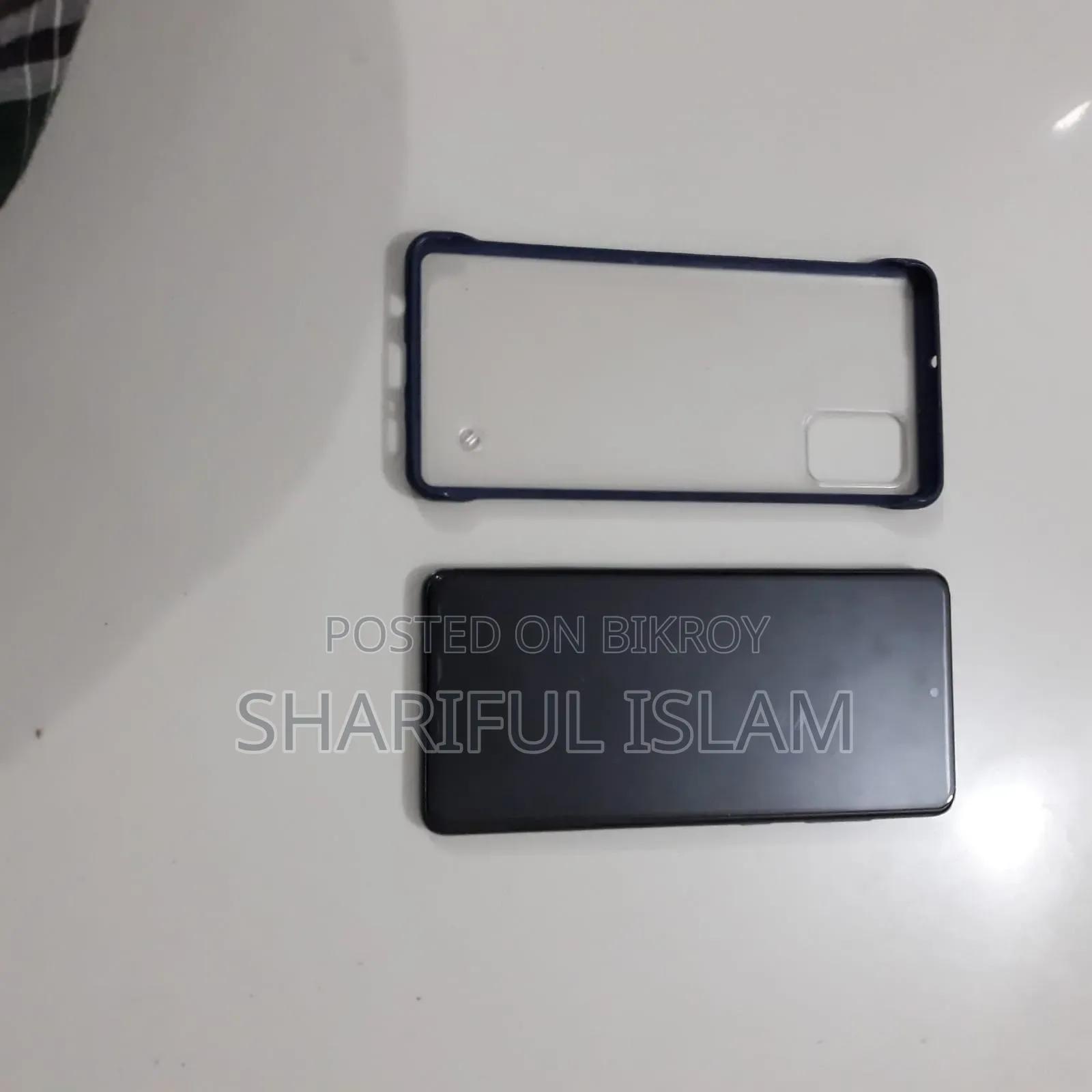 স্যামসাং গ্যালাক্সি A71 ১২৮ জিবি গ্রে