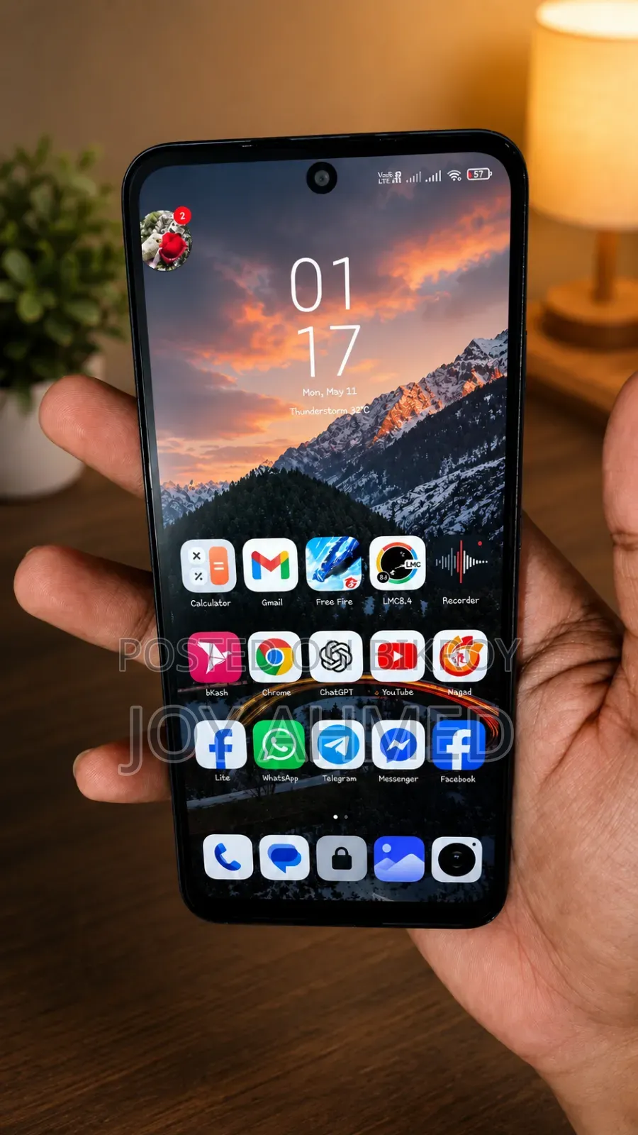 Xiaomi Redmi Note 11 128 GB Blue