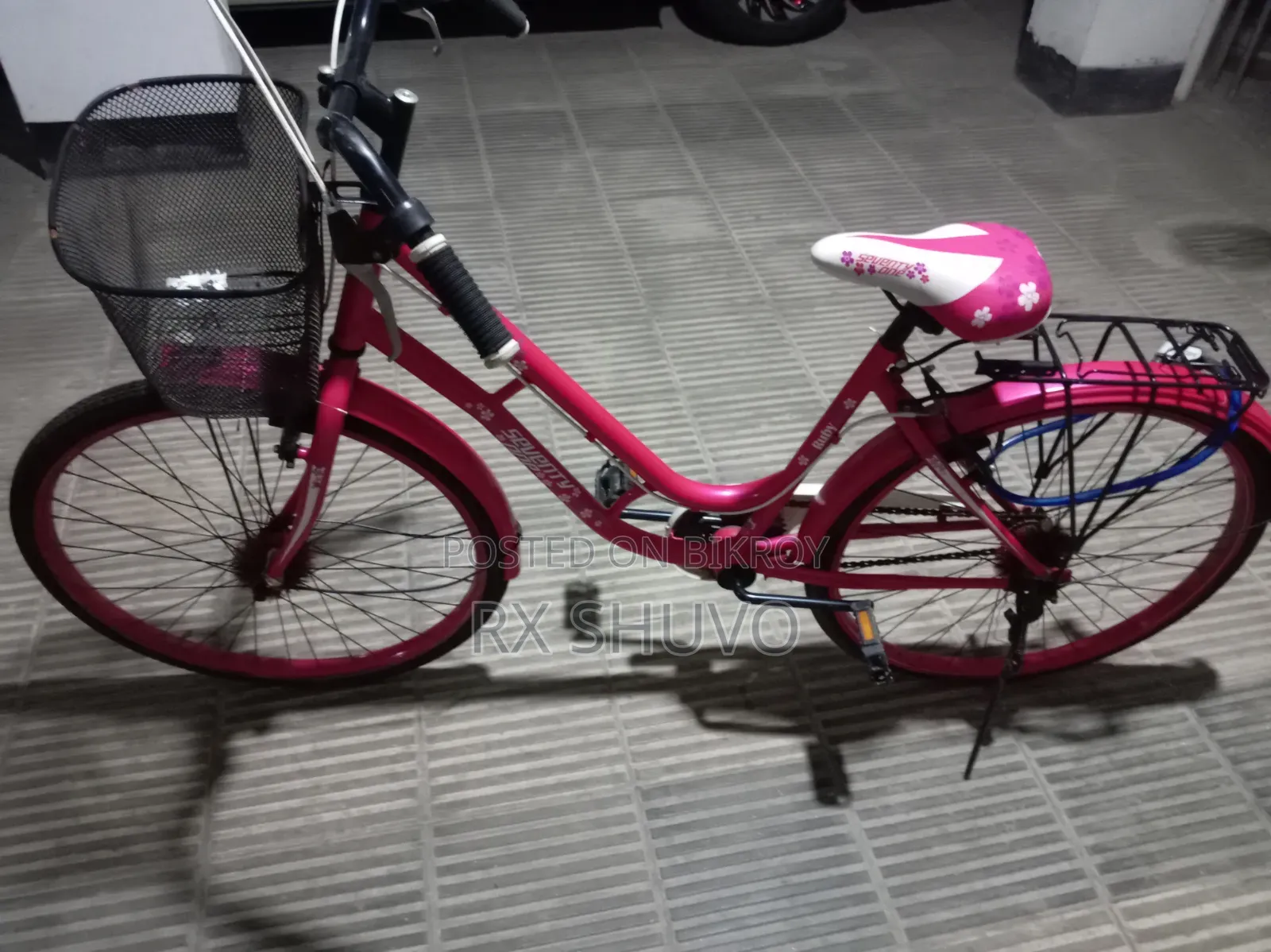 Ladies Bicycle