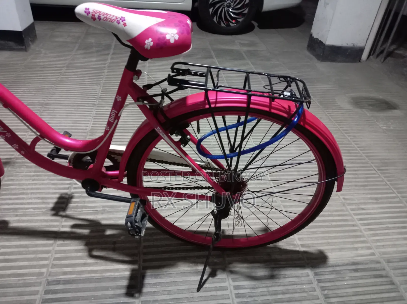 Ladies Bicycle