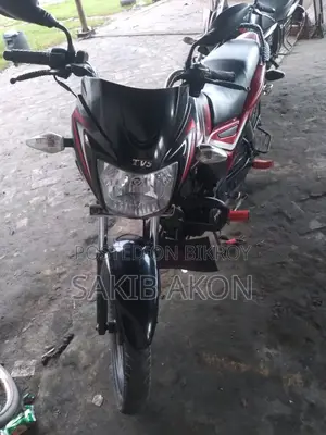 TVS Metro Plus 2024 Black