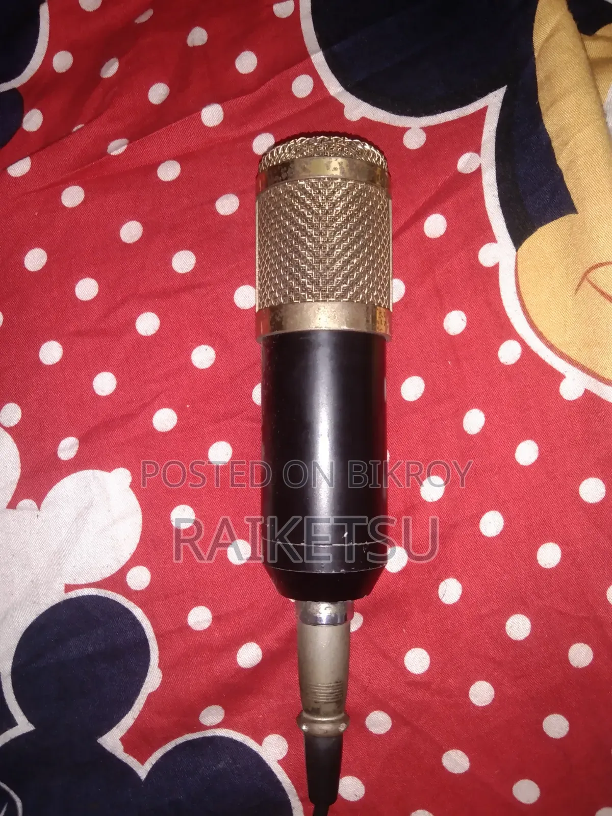 বিএম ৮০০ অরিজিনাল মাইক্রোফোন বিক্রির জন্য