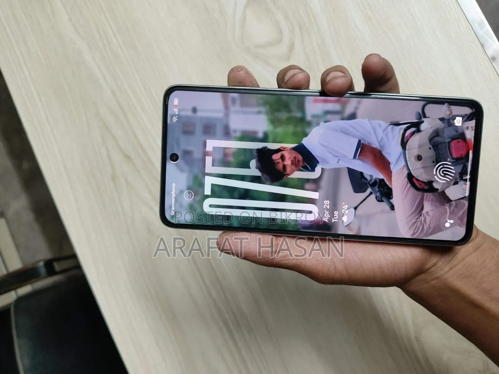 OnePlus Nord CE4 256 GB Green