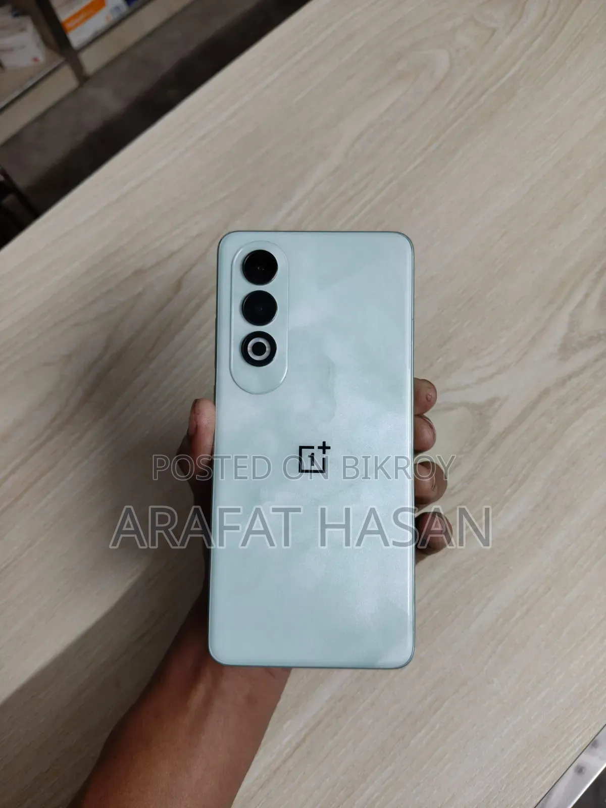 OnePlus Nord CE4 256 GB Green