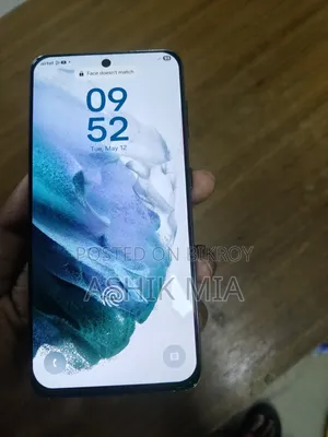 স্যামসাং গ্যালাক্সি এস২১ ৫জি ২৫৬ জিবি ব্ল্যাক