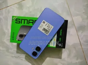 New Infinix Smart 10 64 GB Blue