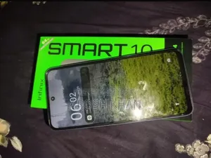 New Infinix Smart 10 64 GB Blue