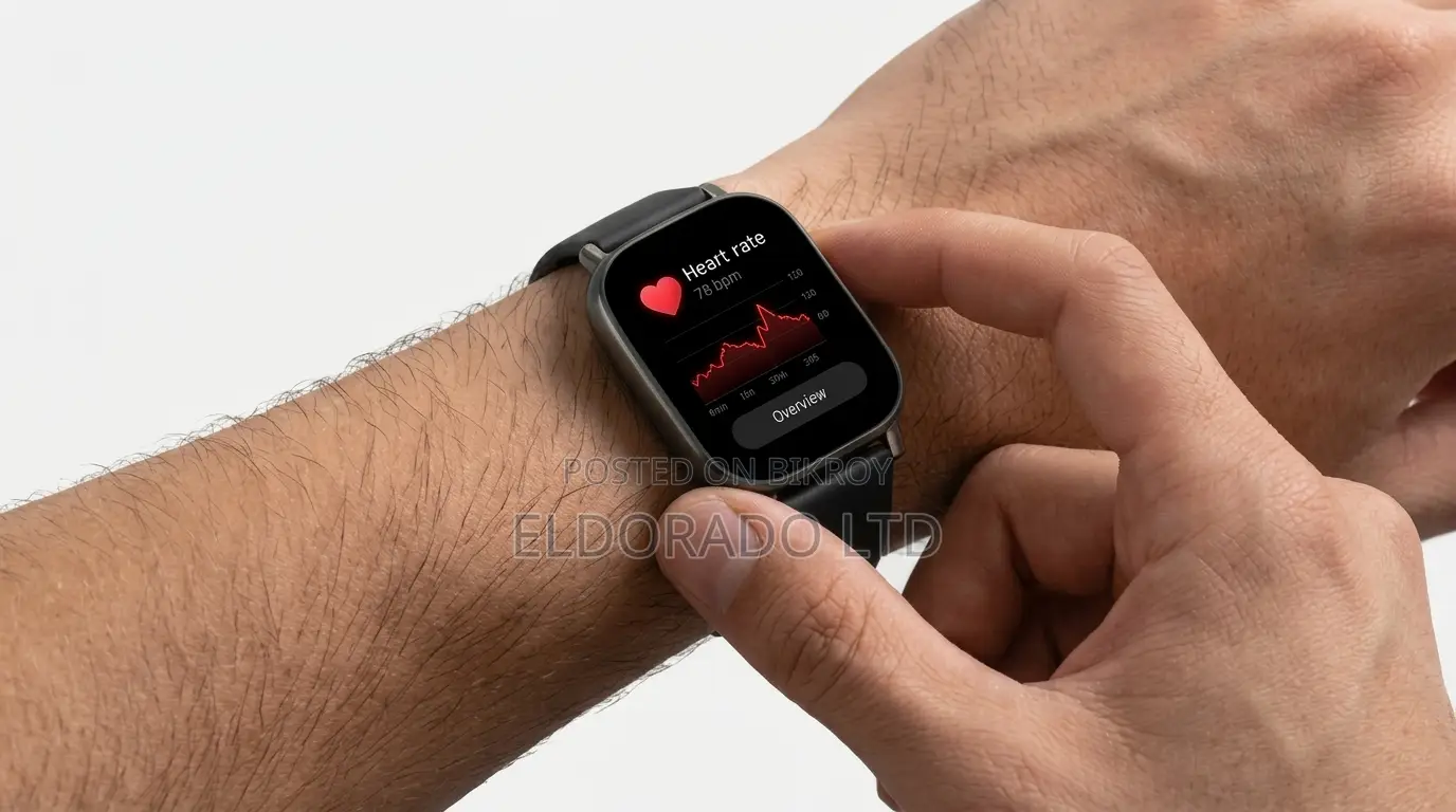 Redmi Watch 5 Active Only At 4,150 Bdt! | Bluetooth Calling Smart