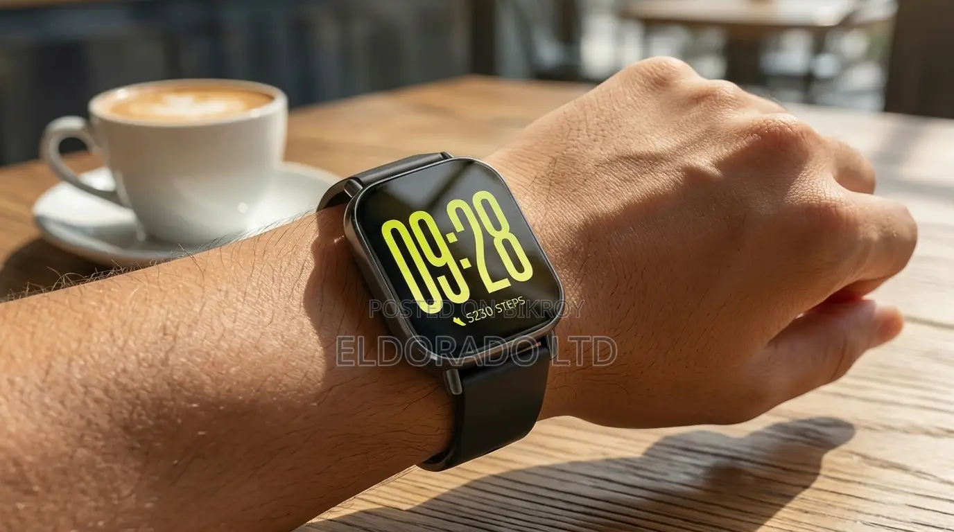 Redmi Watch 5 Active Only At 4,150 Bdt! | Bluetooth Calling Smart