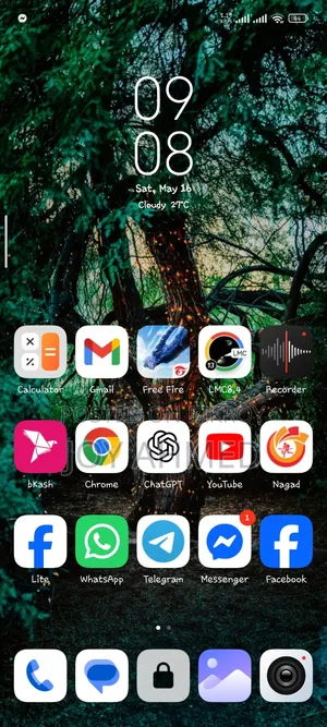 Xiaomi Redmi Note 11 128 GB Blue