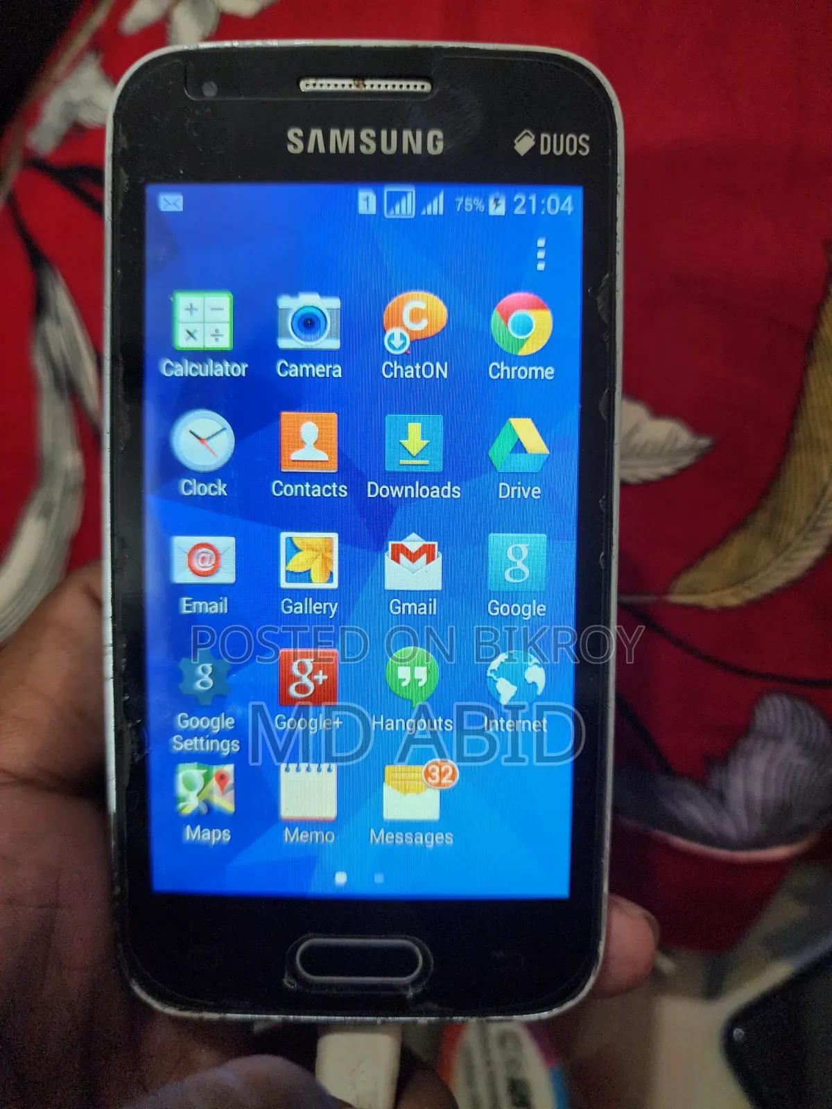 Samsung B310 Black