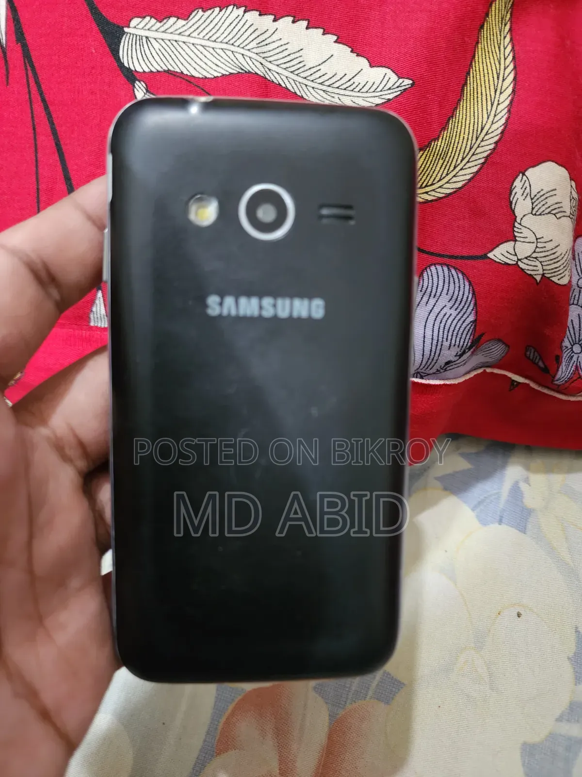 Samsung B310 Black