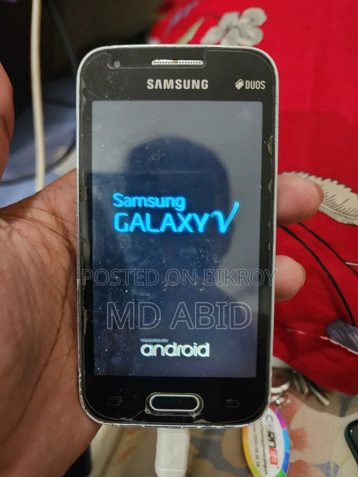 Samsung B310 Black
