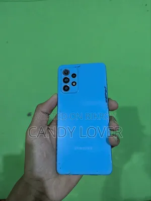 Samsung Galaxy A52 5G 128 GB Blue