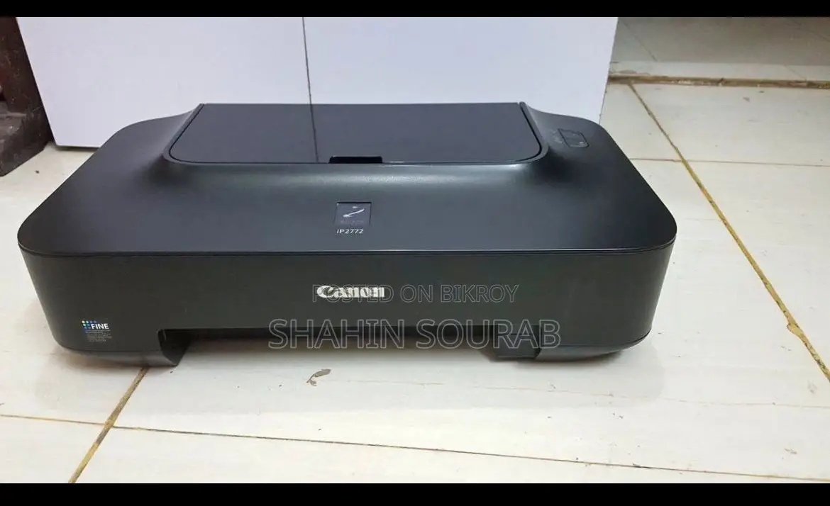 Canon Pixma Ip 2772