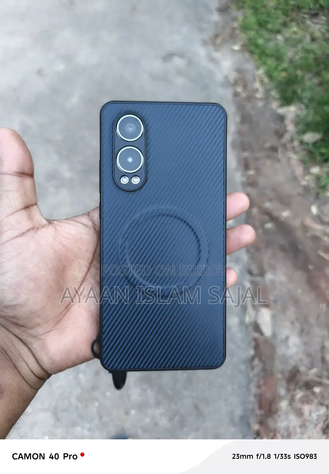 OnePlus Nord CE4 Lite 256 GB Silver