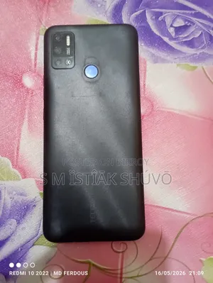 Tecno Spark 6 Air 64 GB Black