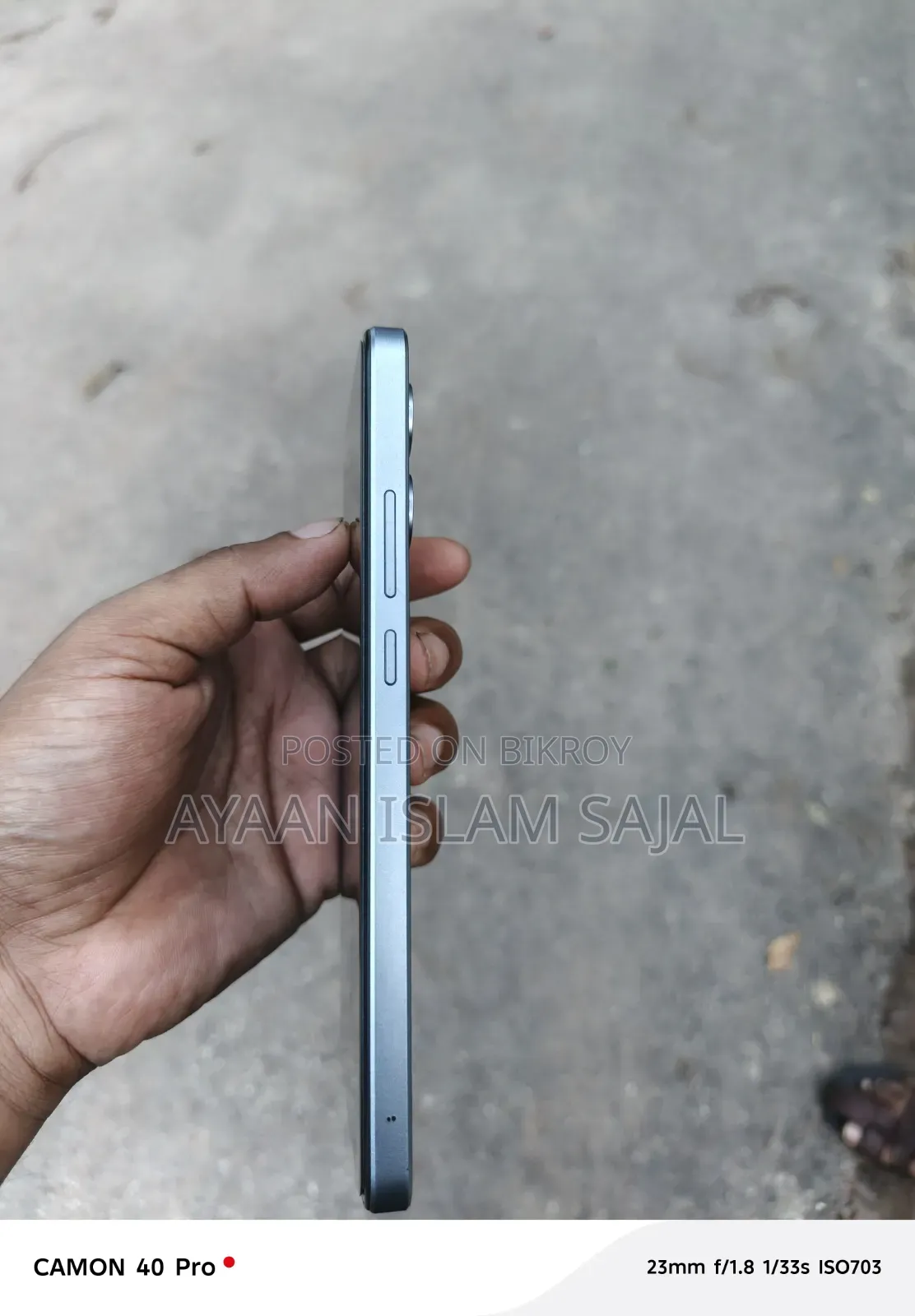 OnePlus Nord CE4 Lite 256 GB Silver