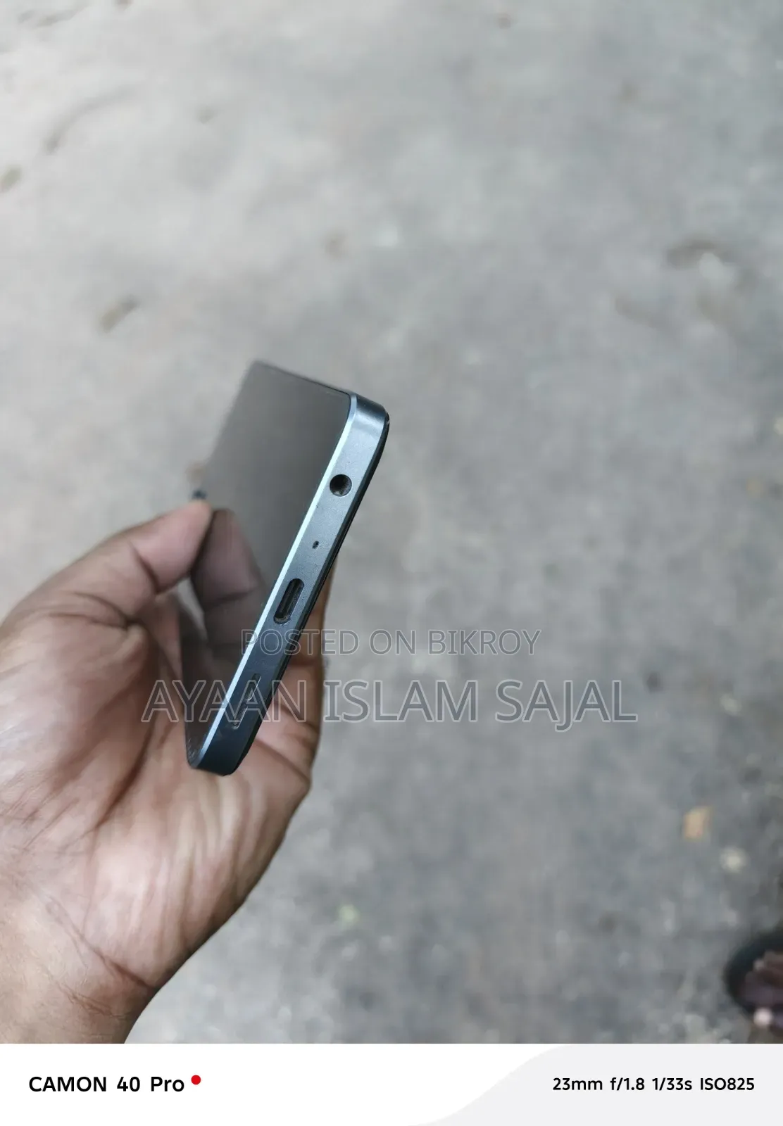 OnePlus Nord CE4 Lite 256 GB Silver