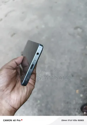 OnePlus Nord CE4 Lite 256 GB Silver
