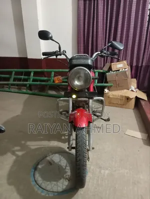 Hero Dawn 100 2004 Red