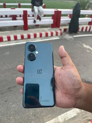 OnePlus Nord 128 GB Gray