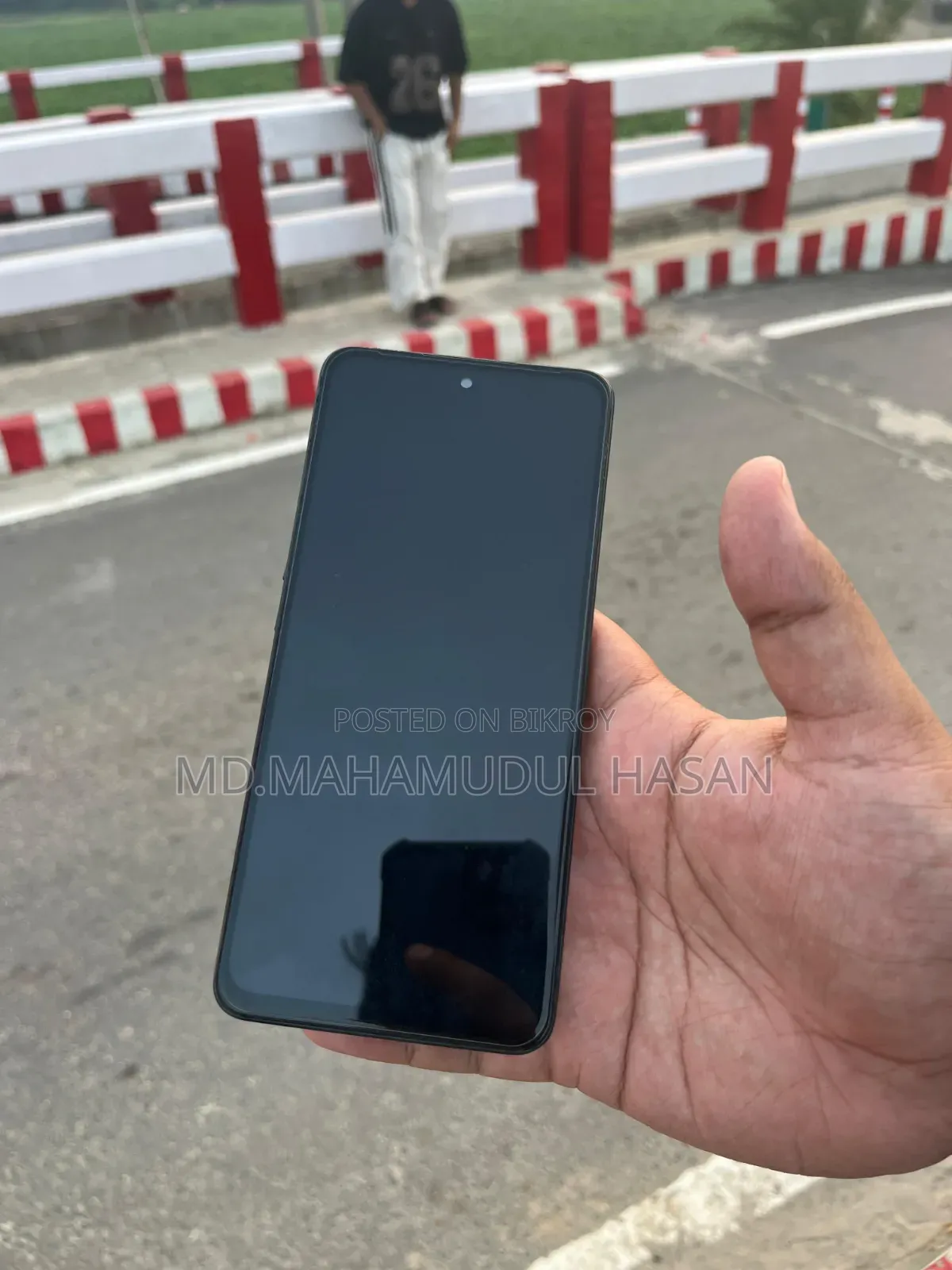 OnePlus Nord 128 GB Gray