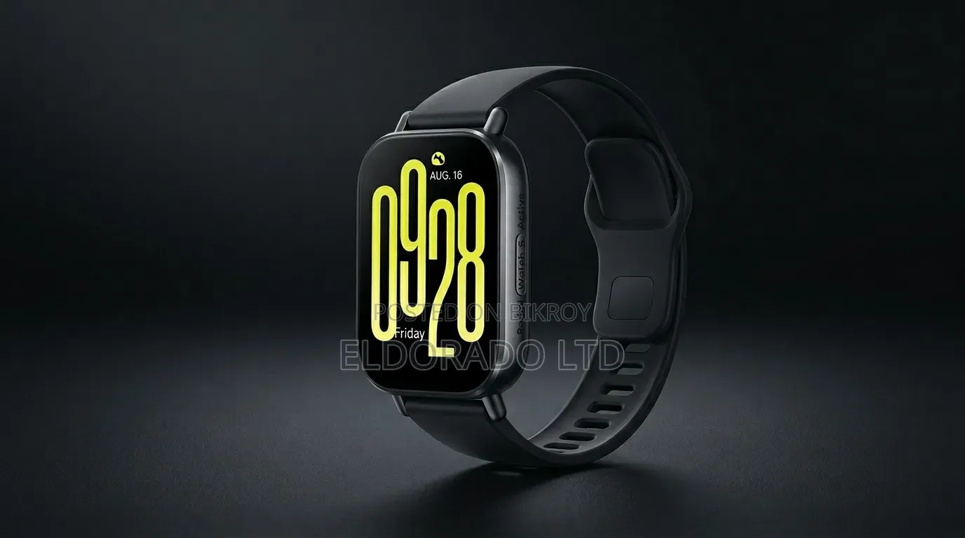 Redmi Watch 5 Active Only At 4,150 Bdt! | Bluetooth Calling Smart