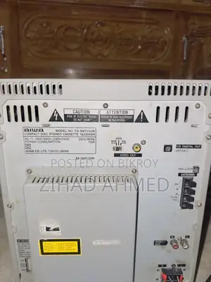 Aiwa NSX-Vc43