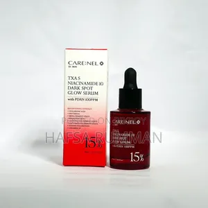 Care:Nel Txa 5 Niacinamide 10 Dark Spot Glow Serum 30 Ml