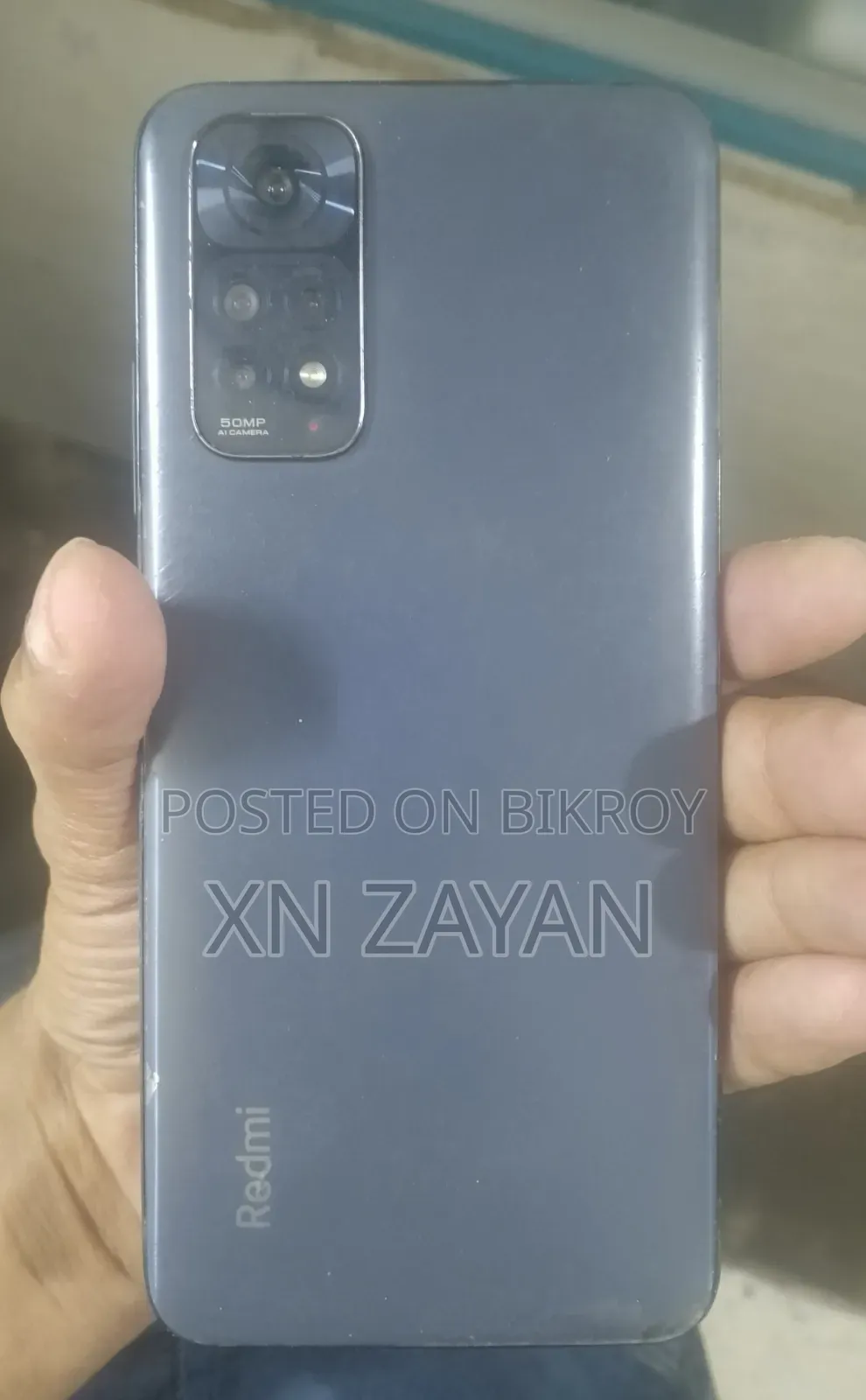 Xiaomi Redmi Note 11 128 GB Black