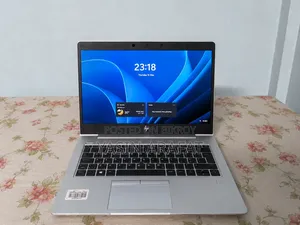 Laptop HP EliteBook 735 G6 8GB AMD Ryzen 5 SSD 256GB