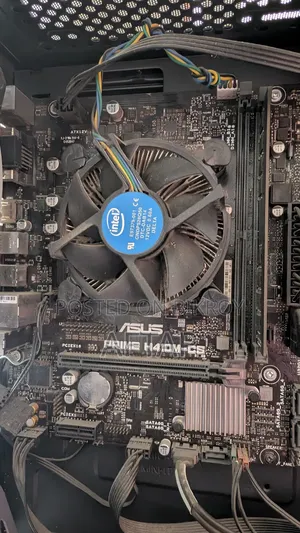 ডেস্কটপ কম্পিউটার Asus A4110 8GB Intel Core I3 SSD 128GB