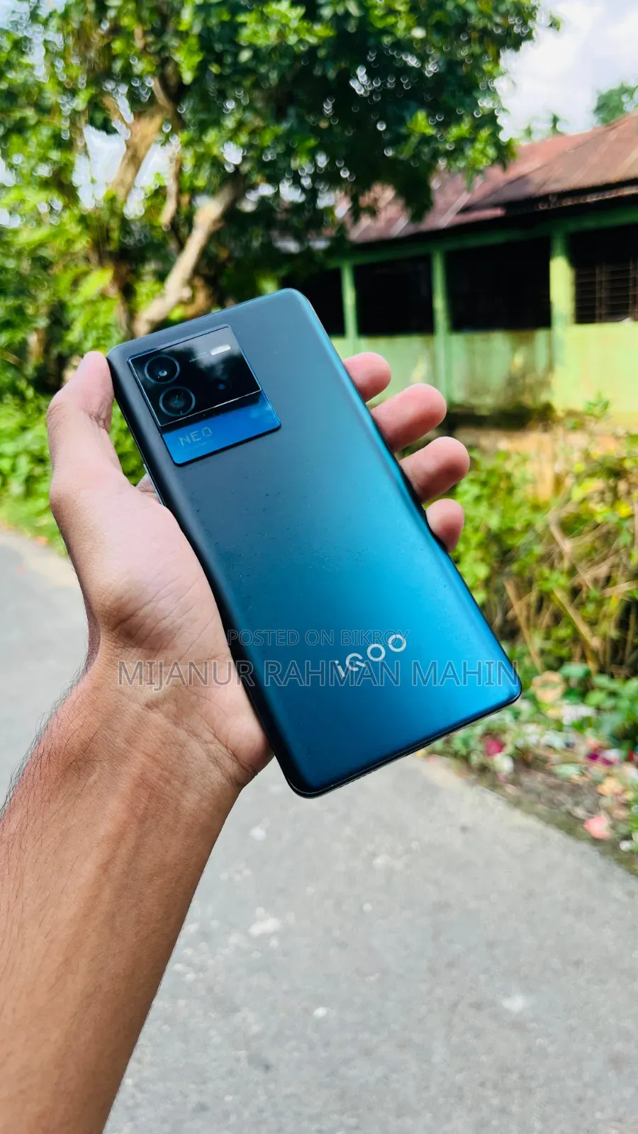 Vivo iQOO 128 GB