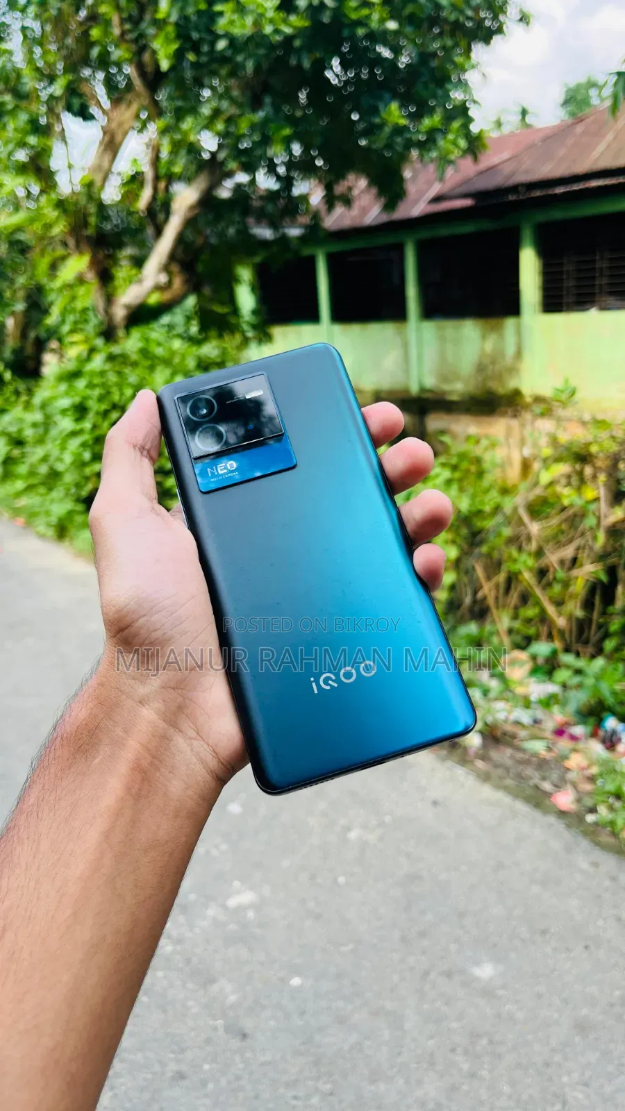 Vivo iQOO 128 GB