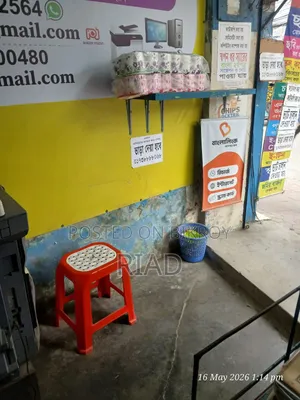 দোকানের পজিশন ভাড়া
