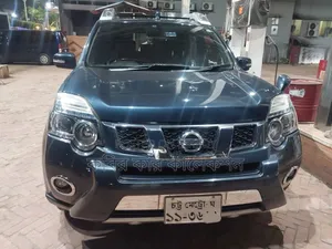 Nissan X-Trail 2012 Gray