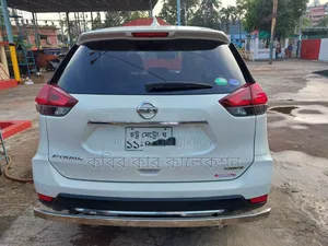 Nissan X-Trail 2018 Pearl