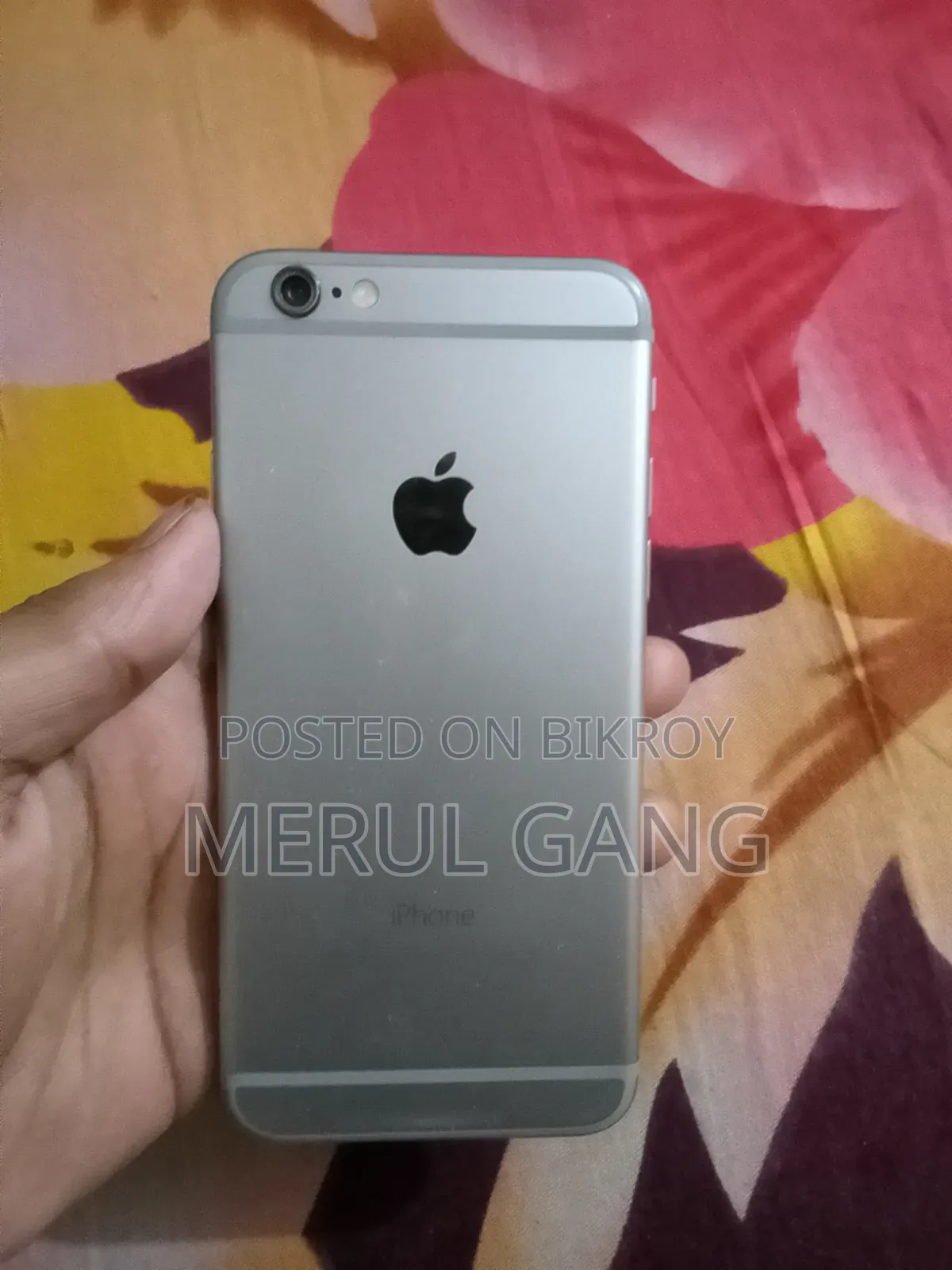 Apple iPhone 6 32 GB Silver