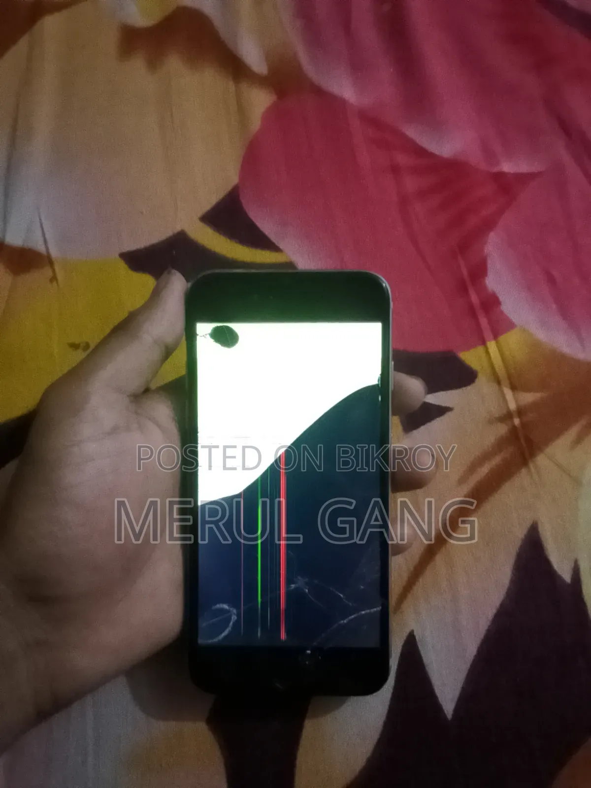 Apple iPhone 6 32 GB Silver