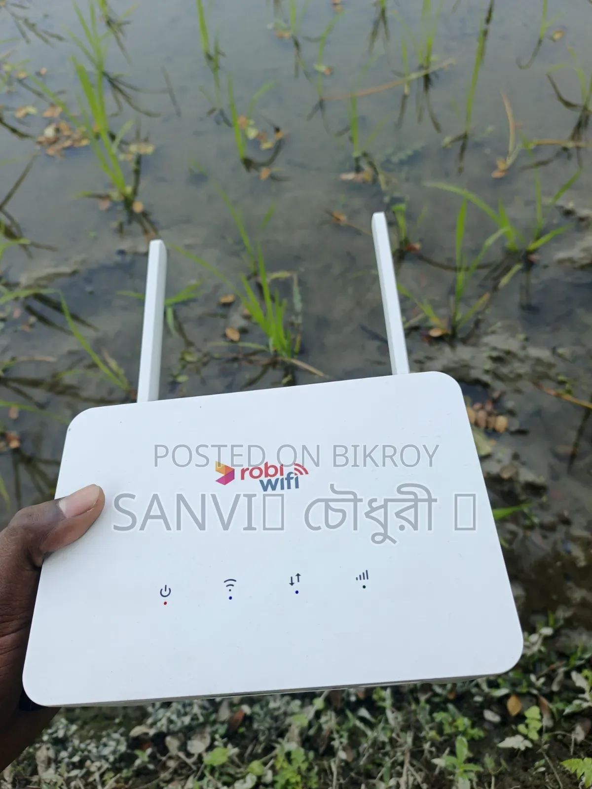 Robi Wifi Sell