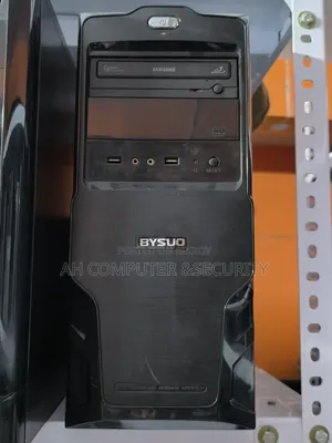 Desktop Computer 8GB Intel Core I3 SSD 128GB